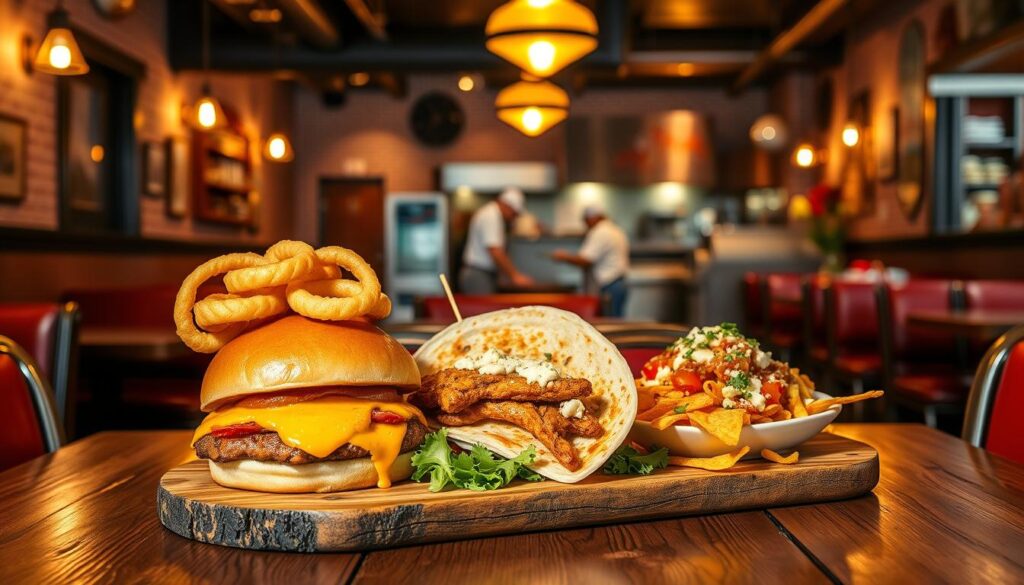 Applebee's Secret Menu Combinations