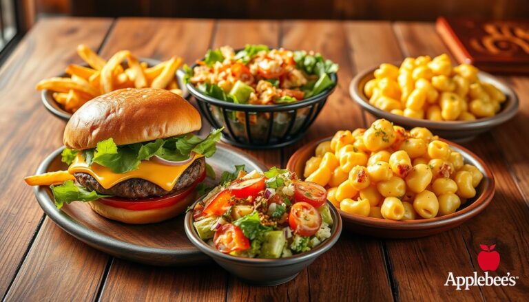 Applebee's lunch menu