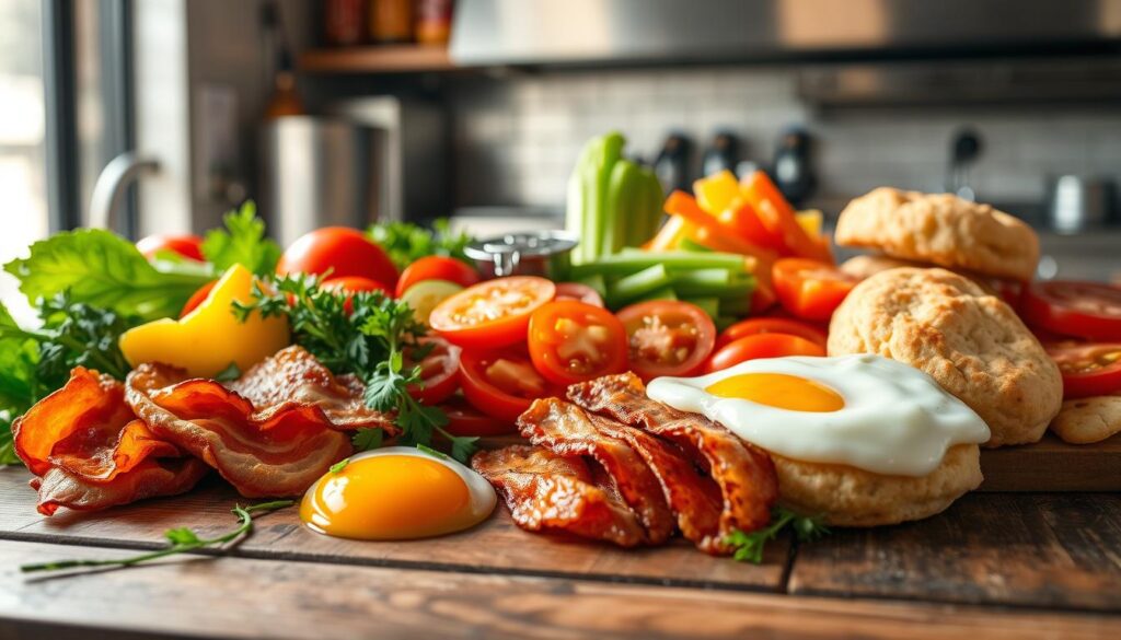 Arby's Breakfast Menu Ingredient Quality