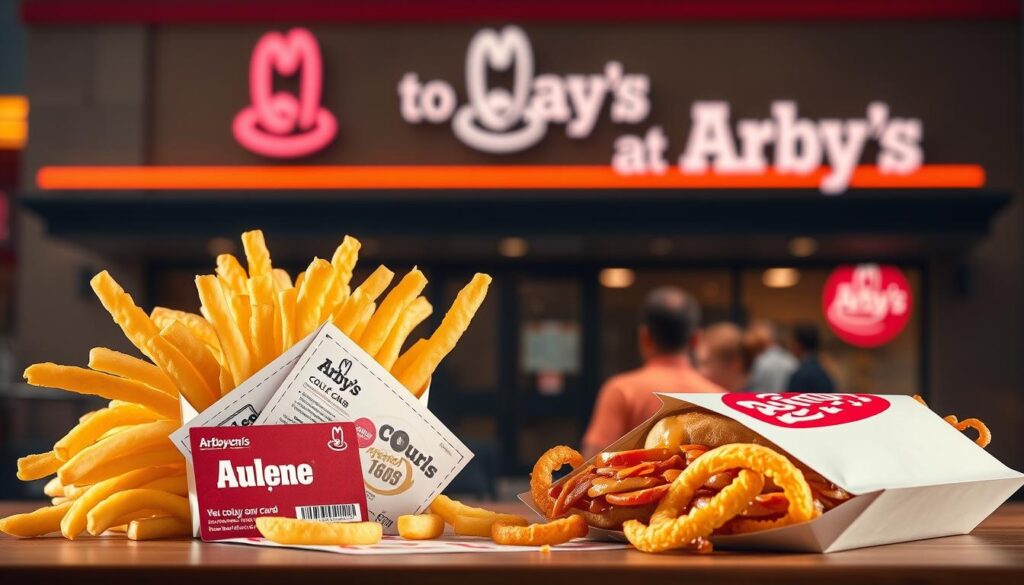 Arby's Discount Savings Tips