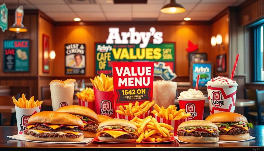 Arby's Seasonal Deals