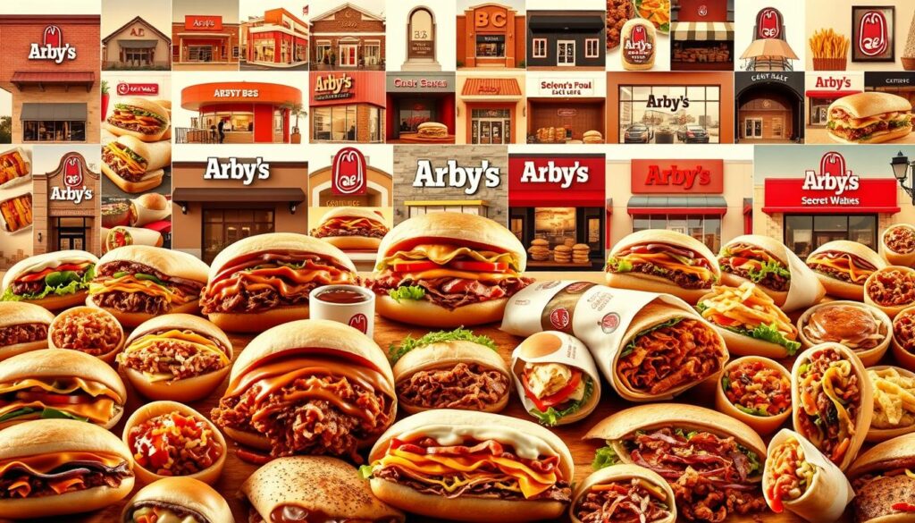 Arby's Secret Menu Regional Variations