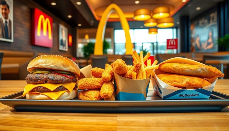 McDonald’s Combo Meals