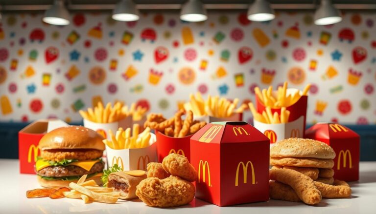 McDonald’s Happy Meal Items