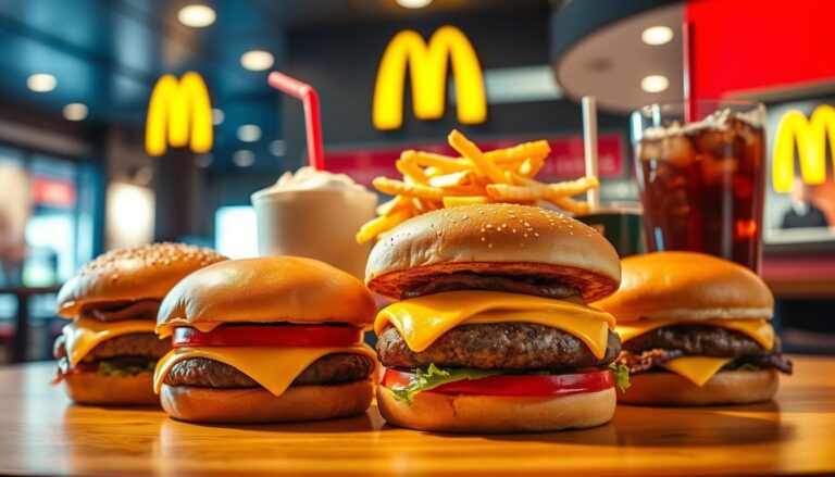 McDonald’s Popular Foods