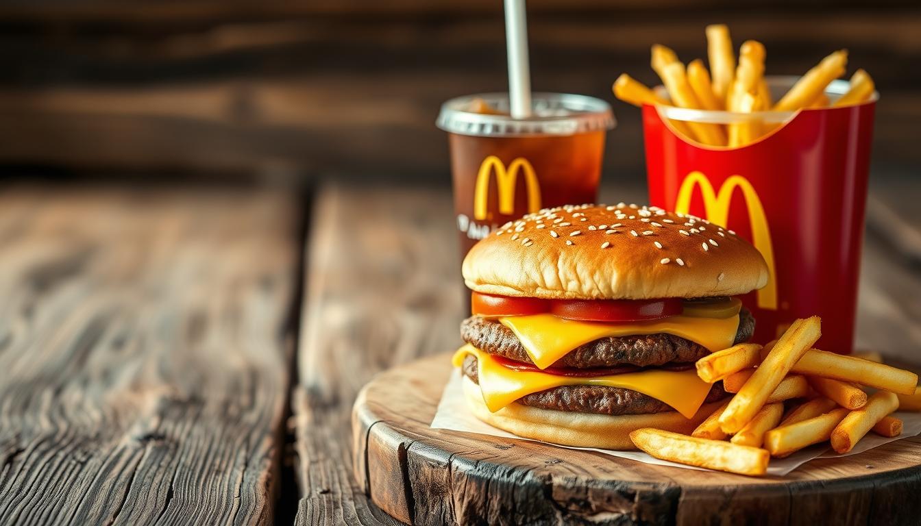 McDonald’s Top Picks