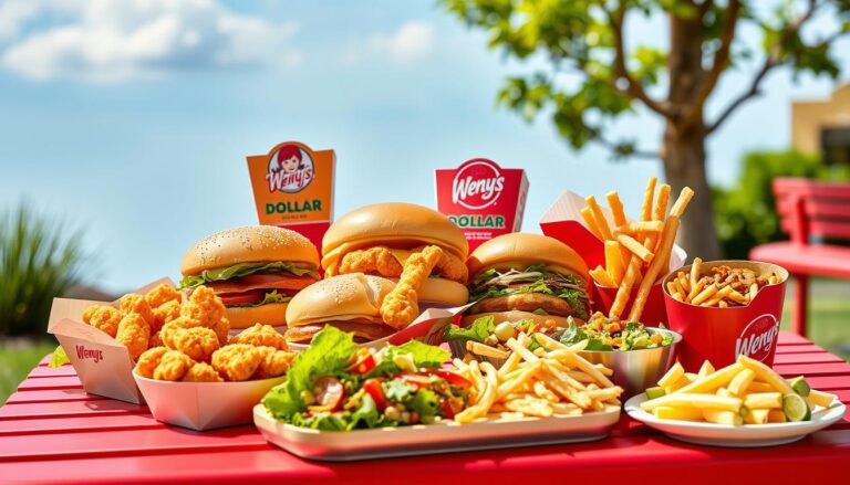 Wendy's Dollar Menu