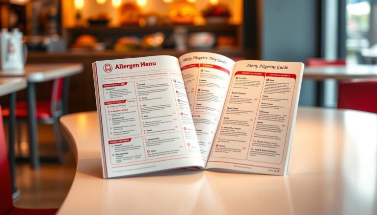 arby's allergen menu