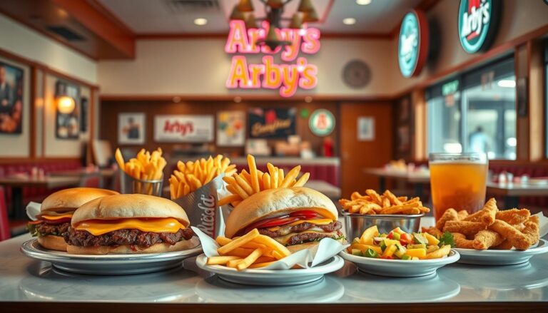 arby's happy hour menu