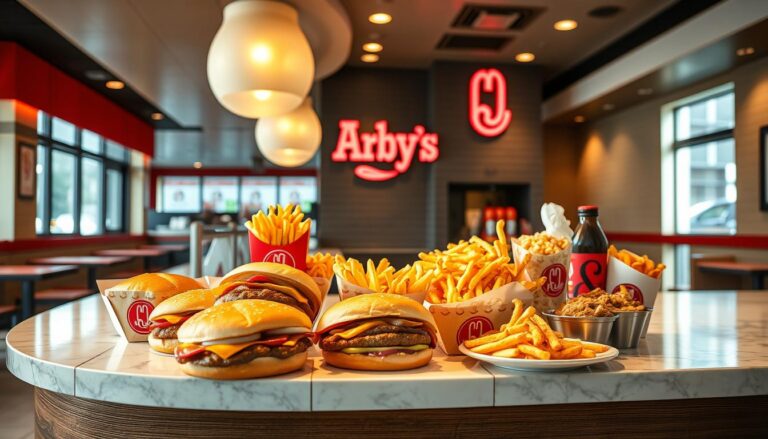 arby's menu specials
