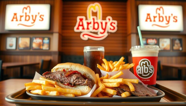 arby's value menu