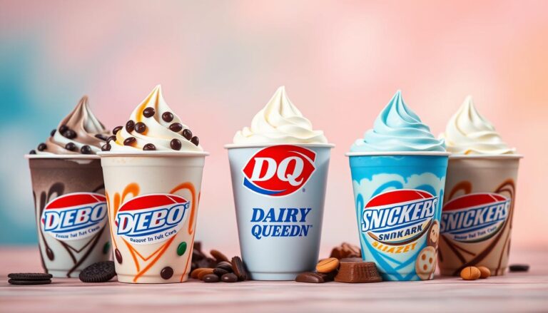 dairy queen free blizzards menu