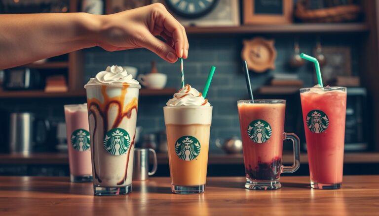 starbucks secret menu